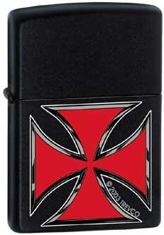 Zapalniczka Zippo Trevco - Iron Cross 9939