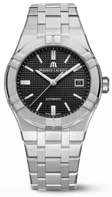Zegarek Maurice Lacroix Aikon Automatic 39 mm AI6007-SS002-330-1