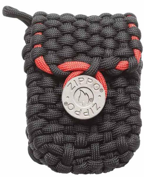 Etui Zippo Nylon Paracord 40467