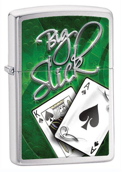 Zapalniczka Zippo Big Slick 21674