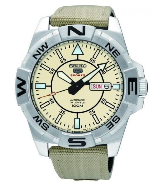 Zegarek Seiko SRPA67K1 5 Sports Automatic