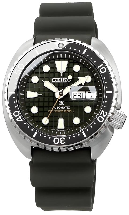 Zegarek Seiko SRPE05K1 Prospex Diver King Turtle