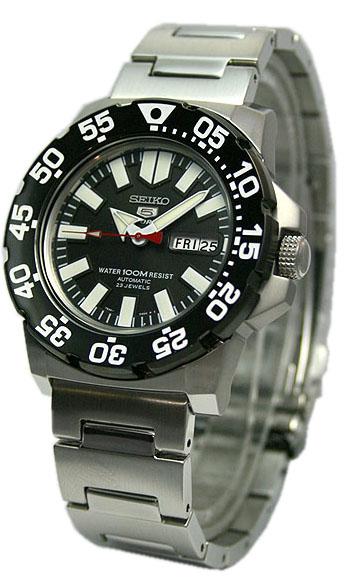 Zegarek Seiko 5 Sports SNZF51K1 Automatic Diver
