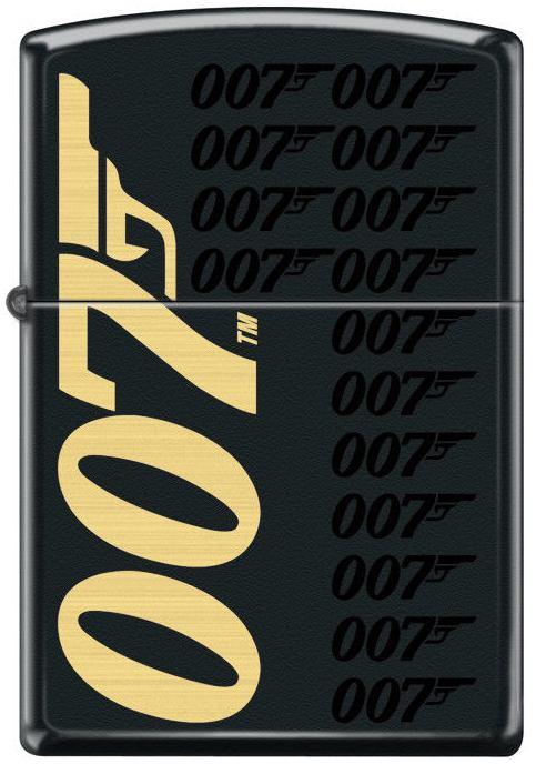 Zapalniczka Zippo 5791 James Bond 007