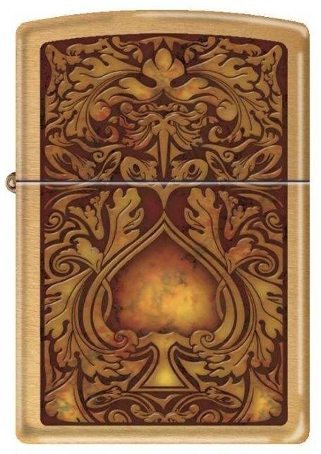 Zapalniczka Zippo Golden Spade 8595