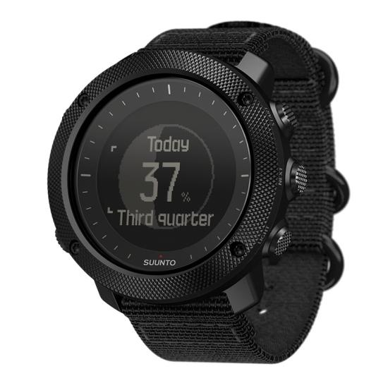 Zegarek Suunto Traverse Alpha Stealth SS022469000