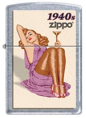 Zapalniczka Zippo 1940 Pin-Up Girl 7742
