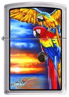 Zapalniczka Zippo Mazzi - Parrots 9236