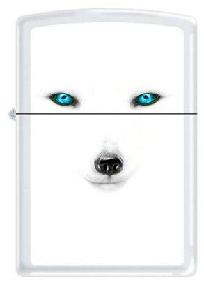 Zapalniczka Zippo Arctic Fox 1053
