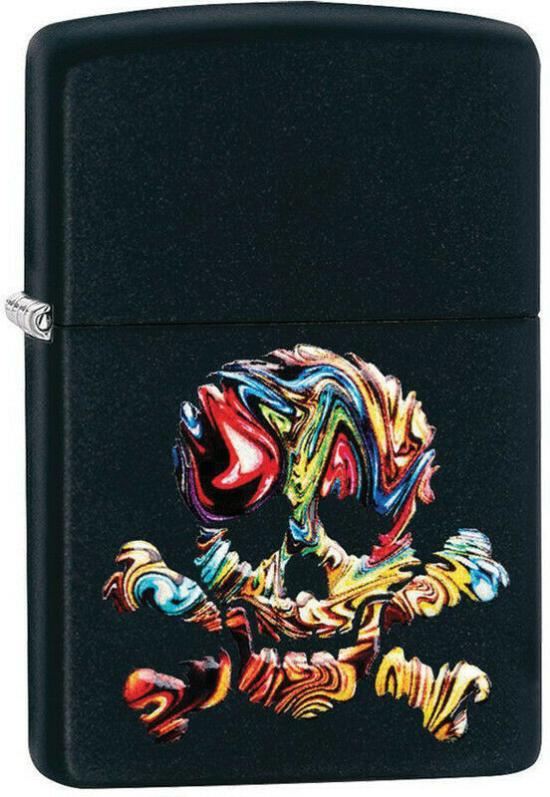Zapalniczka Zippo Colorful Skull 49187