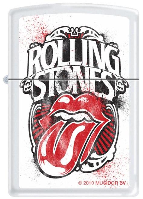 Zapalniczka Zippo Rolling Stones 26366