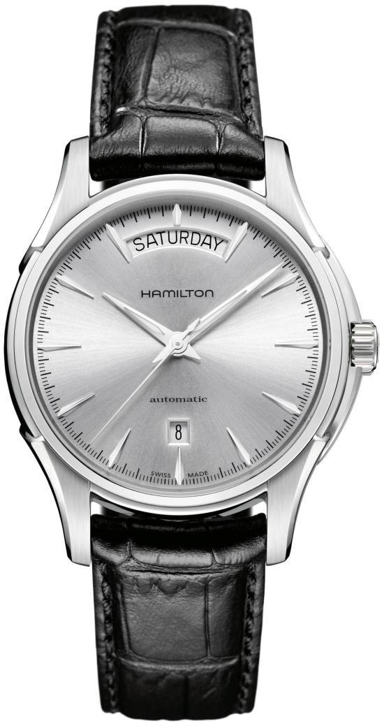 Zegarek Hamilton JazzMaster Day Date H32505751