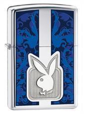 Zapalniczka Zippo Playboy Blue 22719