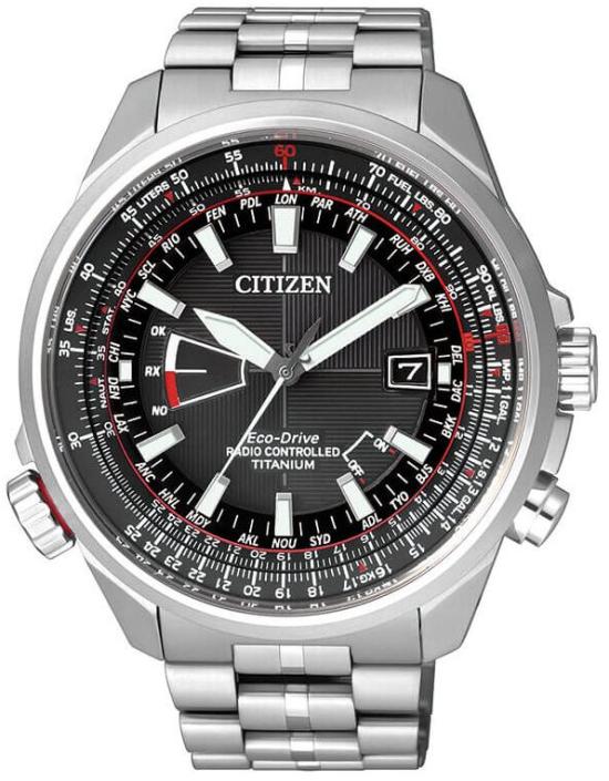 Zegarek Citizen CB0140-58E Radio Controlled