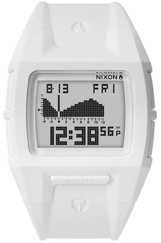 Zegarek Nixon Lodown S White A364 100