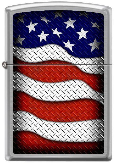 Zapalniczka Zippo Military Background 0598