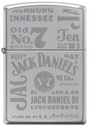 Zapalniczka Zippo Jack Daniels 4721