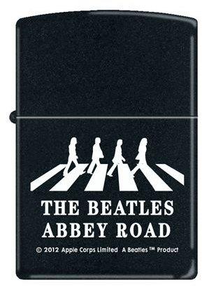 Zapalniczka Zippo The Beatles Abbey Road 9341