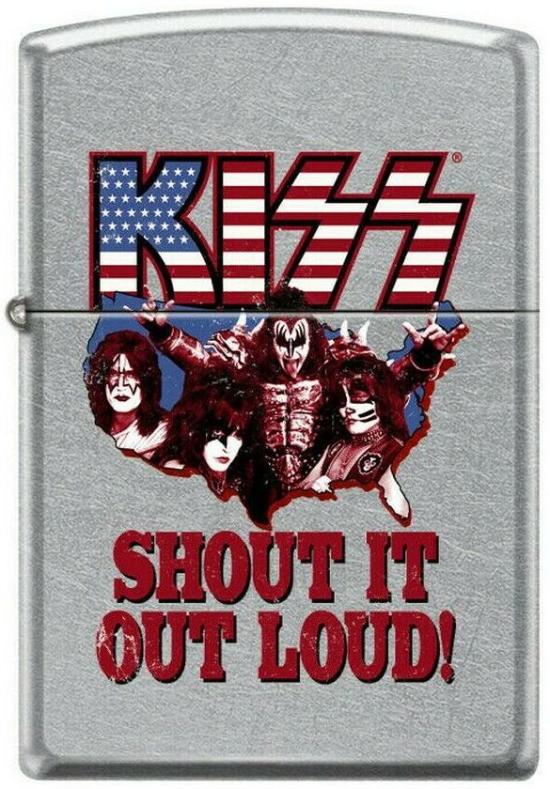 Zapalniczka Zippo Kiss 9824