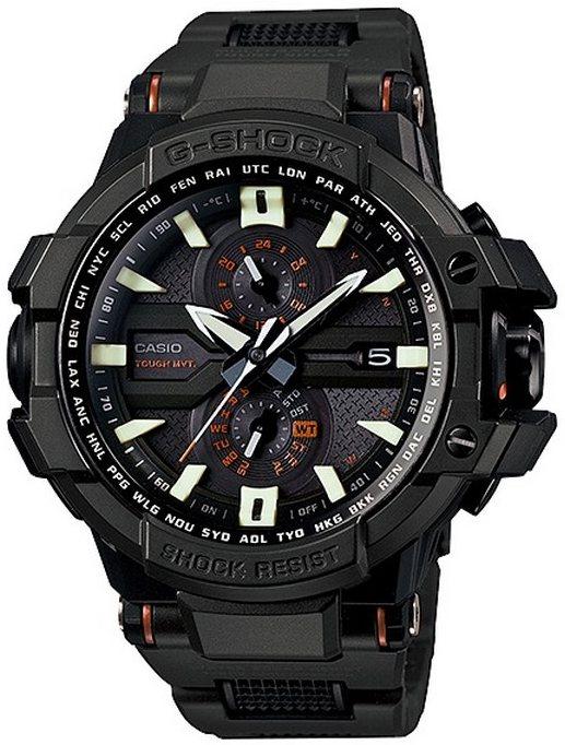 Zegarek Casio G-Shock GW-A1000FC-3A Radio Controlled