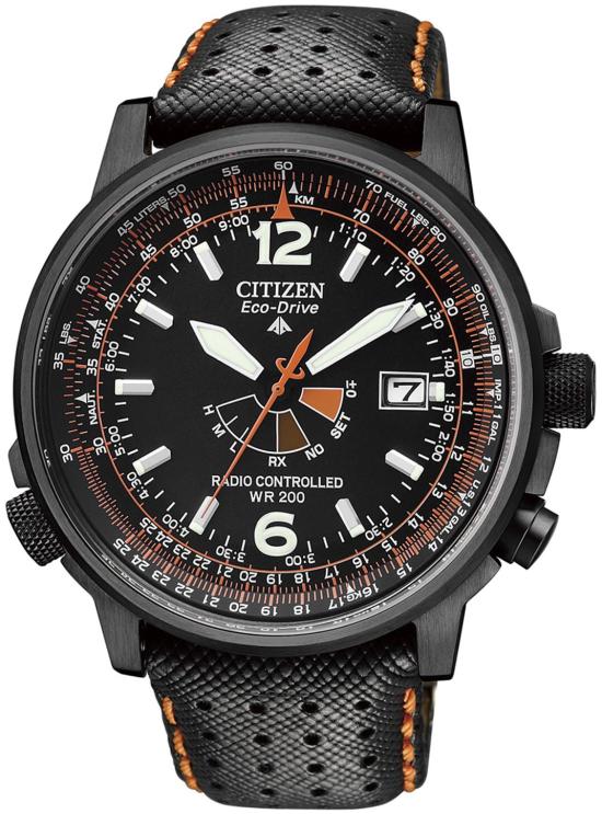 Zegarek Citizen AS2025-09E Radiocontrolled