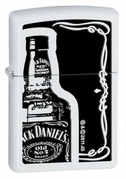Zapalniczka Zippo Jack Daniels Old No. 7 28252 