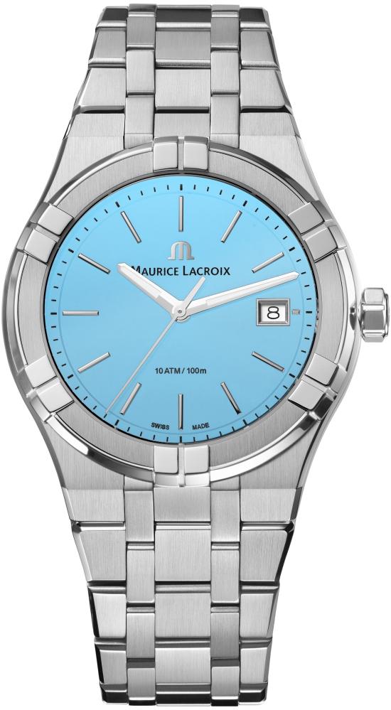 Zegarek Maurice Lacroix Aikon Colours Edition AI1108-SS002-431-1