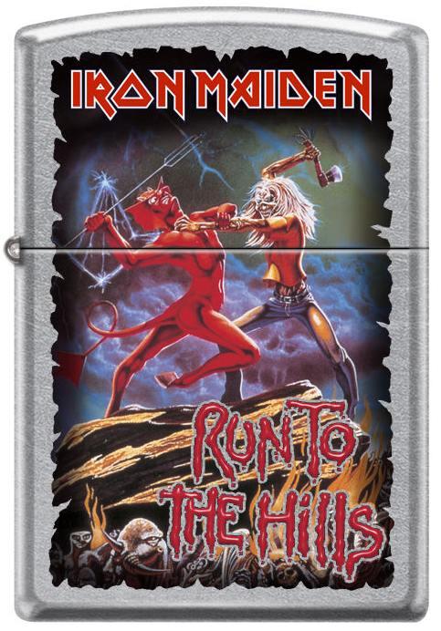 Zapalniczka Zippo Iron Maiden 3361