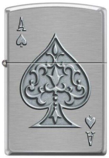 Zapalniczka Zippo Ace Emblem 4363