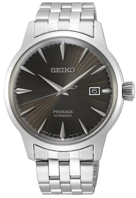 Zegarek Seiko SRPE17J1 Presage Automatic Cocktail Time