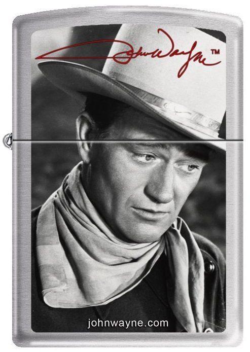 Zapalniczka Zippo John Wayne 8034