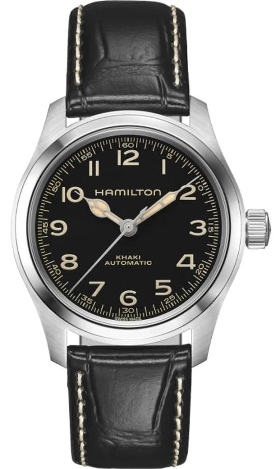 Zegarek Hamilton Khaki Field Murph 38mm Automatic H70405730