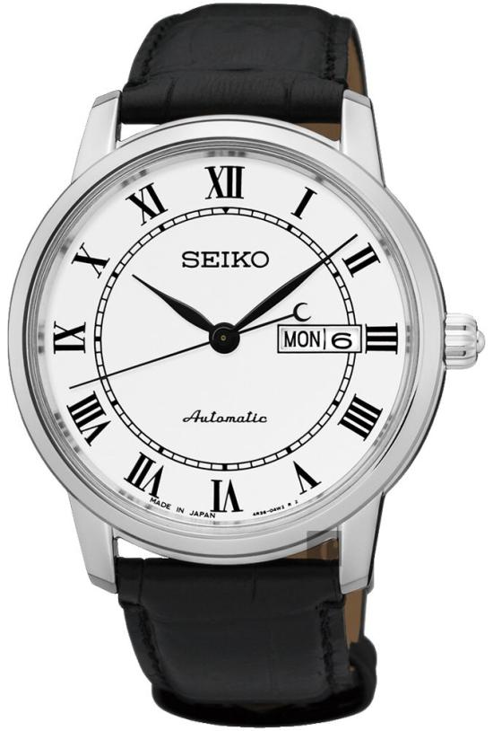 Zegarek Seiko Presage SRP761J2 Automatic