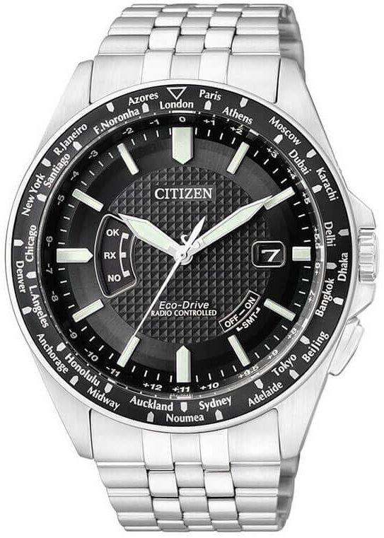 Zegarek Citizen CB0021-57E Radiocontrolled 