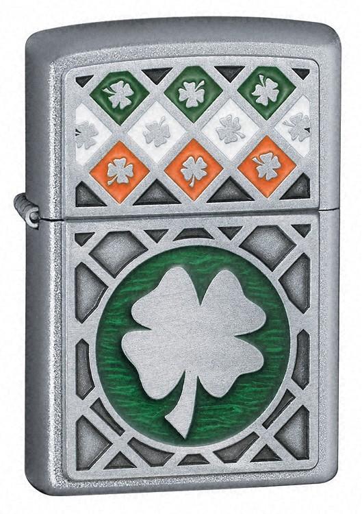 Zapalniczka Zippo Luck Of The Irish 20173