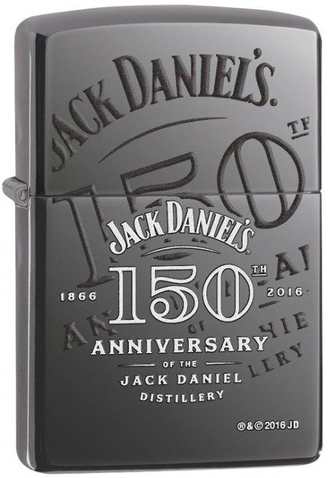 Zapalniczka Zippo Jack Daniels 150th 25458
