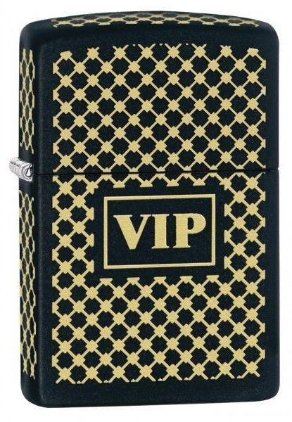 Zapalniczka Zippo VIP 26543