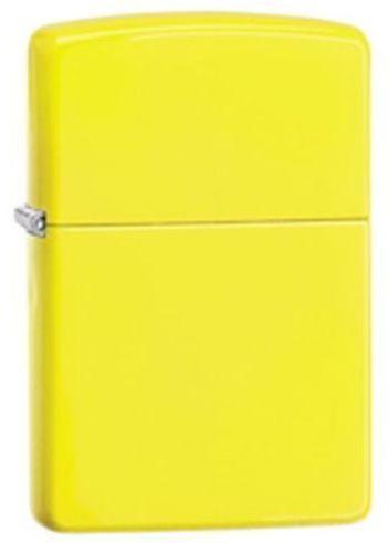 Zapalniczka Zippo Neon Yellow 26689