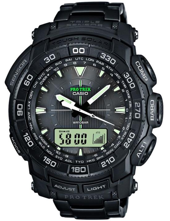 Zegarek CASIO Pro Trek PRG-550BD-1