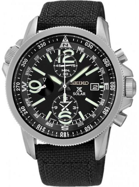 Zegarek Seiko Solar SSC293P2 Prospex