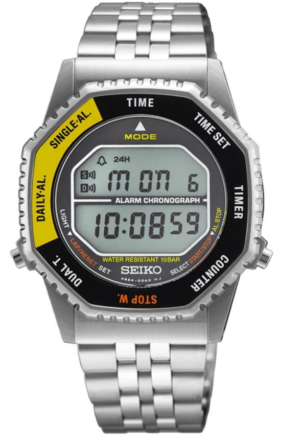 Zegarek Seiko SMGG17P1 Rotocall