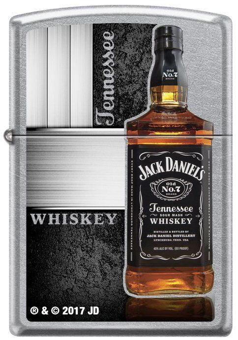 Zapalniczka Zippo 2849 Jack Daniels