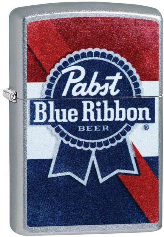 Zapalniczka Zippo Pabst Blue Ribbon Beer 49077