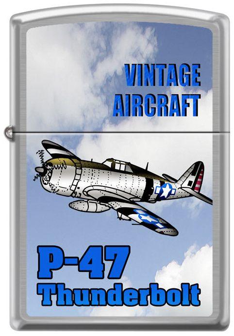 Zapalniczka Zippo Aircraft P-47 Thunderbolt 8292