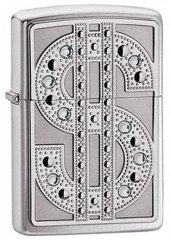 Zapalniczka Zippo Bling Emblem 20904