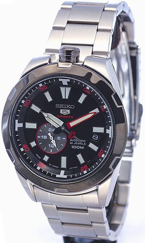 Zegarek Seiko SSA169J1 Automatic