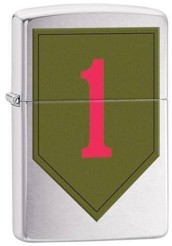 Zapalniczka Zippo 29182 US Army 1st Infantry