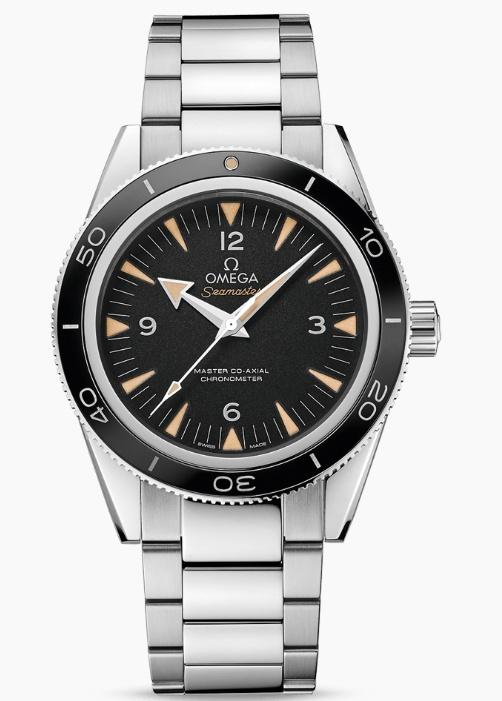 OMEGA SEAMASTER 300 Master Co-Axial 233.30.41.21.01.001