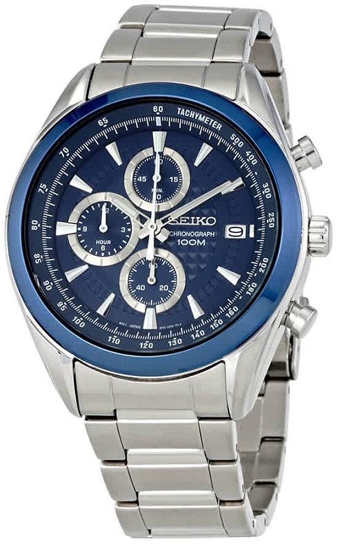 Zegarek Seiko SSB177P1 Quartz Chronograph