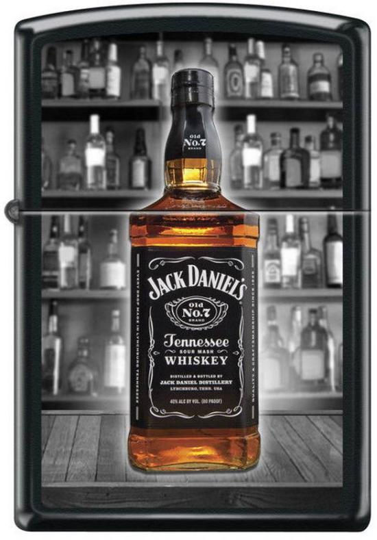 Zapalniczka Zippo Jack Daniels 6605